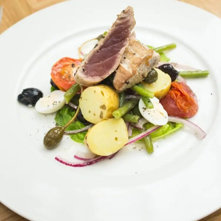 Aria Restaurant, Birmingham, West Midlands
