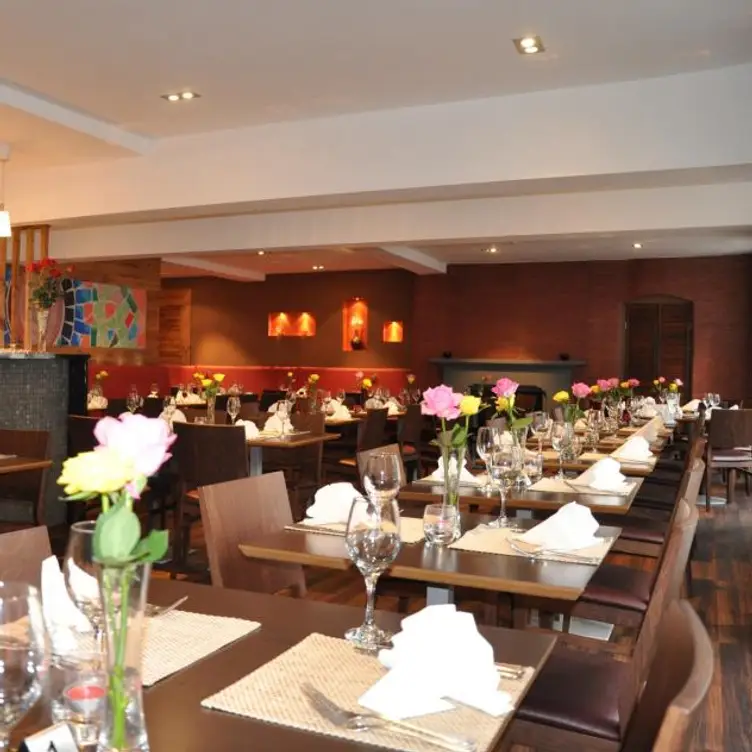 Shamoli Restaurant, Edinburgh, 