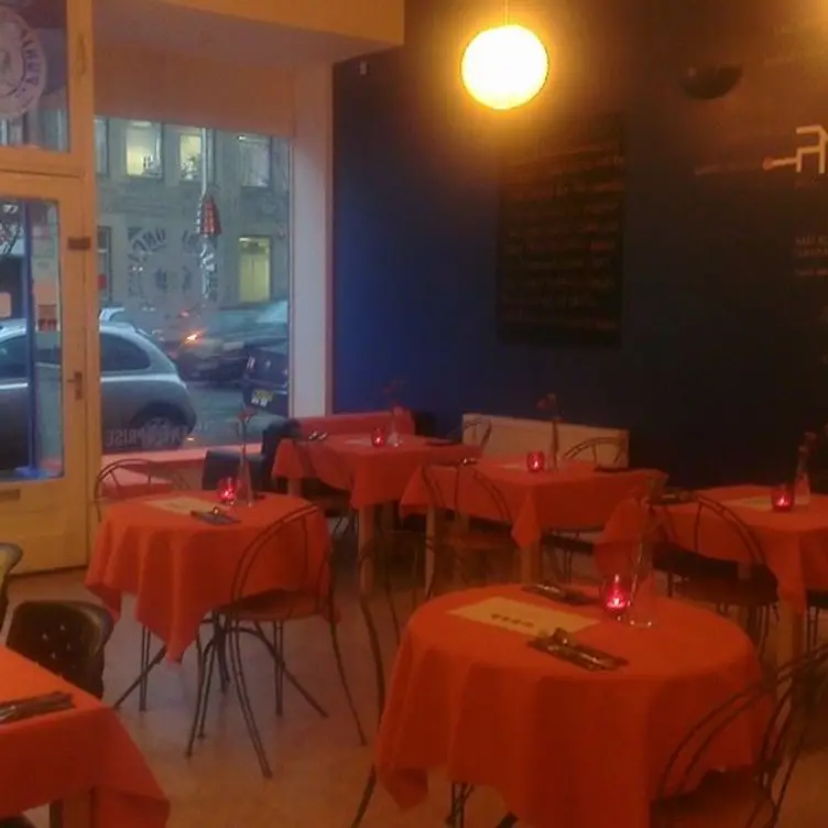 Punjabi Junction, Edinburgh, 