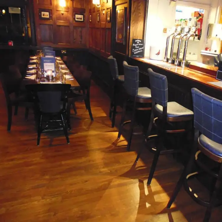 Ryries Bar, Edinburgh, 