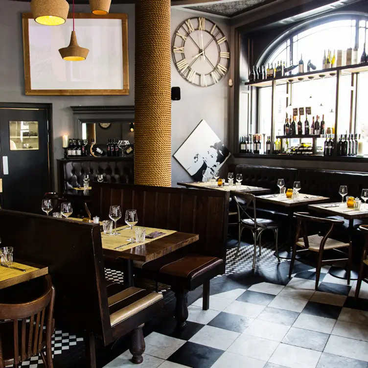 Osteria Del Tempo Perso, Edinburgh, 