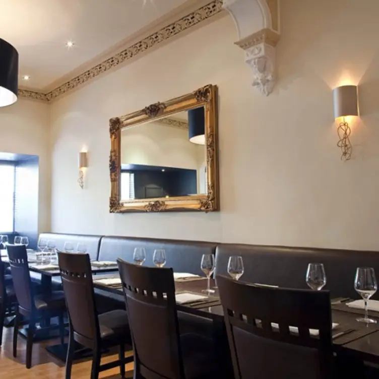 Passorn Thai, Edinburgh, 
