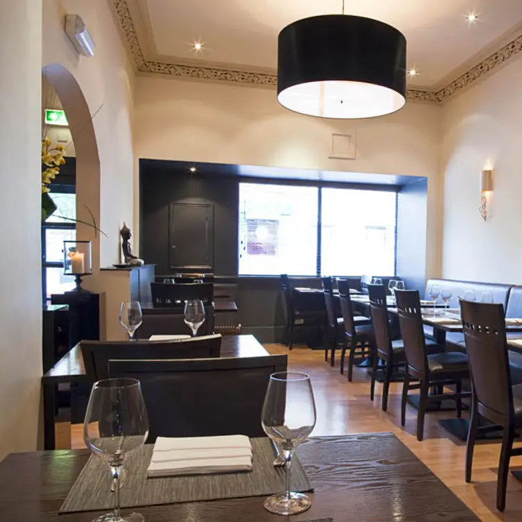 Passorn Thai, Edinburgh, 
