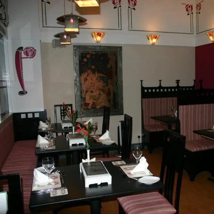 Pataka Restaurant, Edinburgh, 