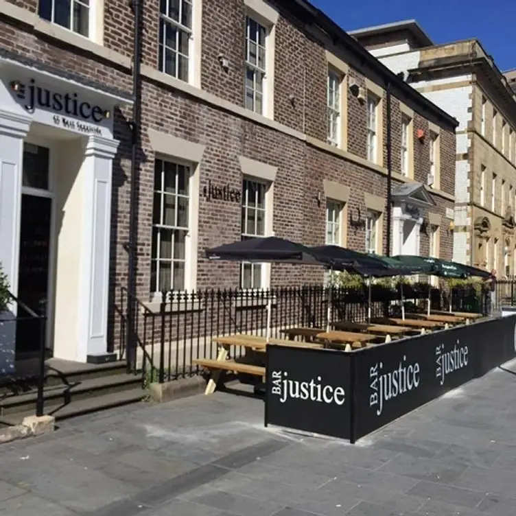 Bar Justice, Sunderland, Tyne and Wear