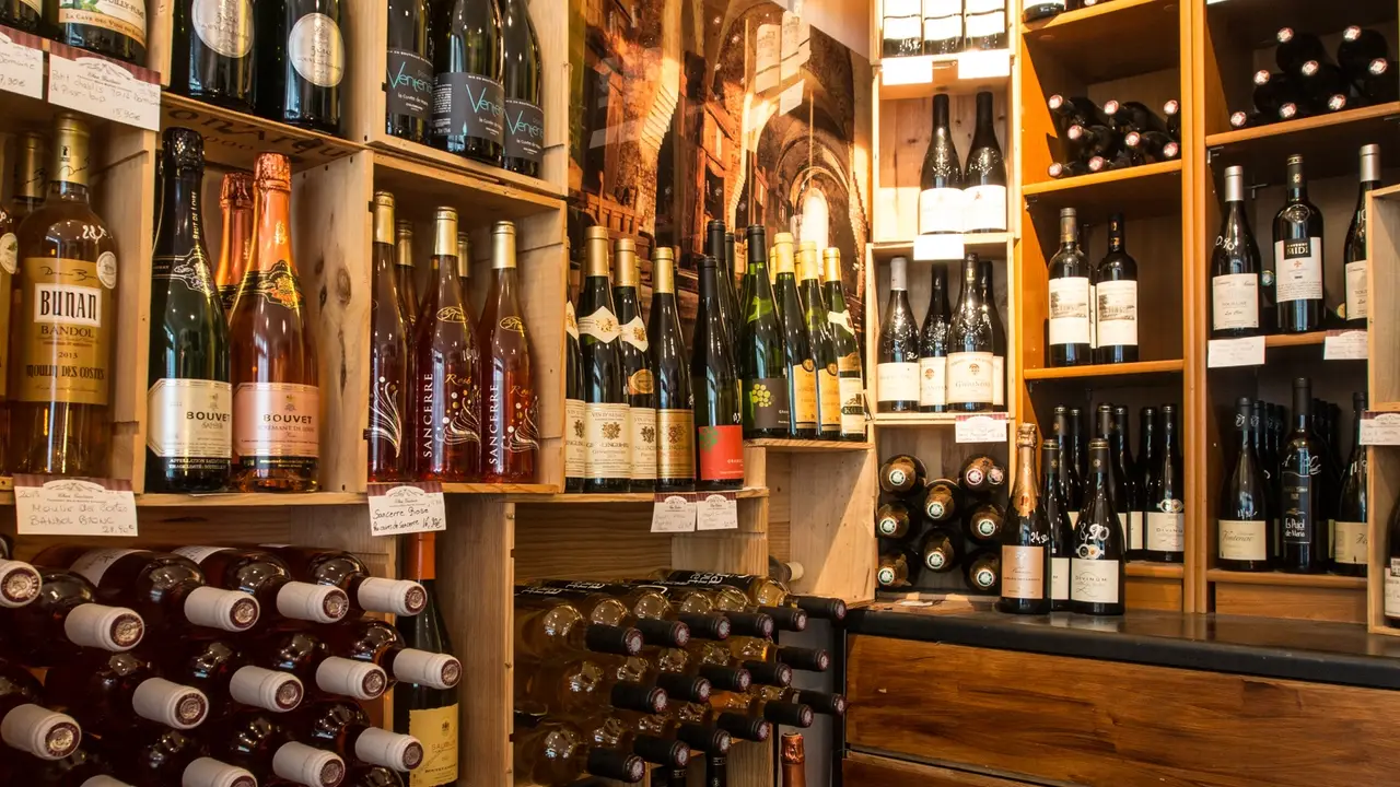 Chez Gustave, Berlin, BE