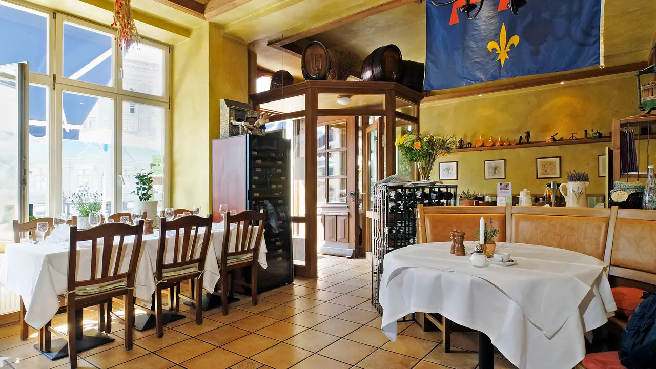 Le Provencal Berlin - Le Provencal, Berlin, BE