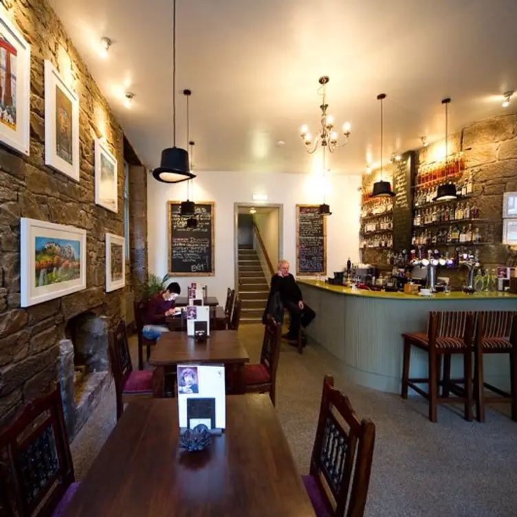 The Arcade Bar，Edinburgh