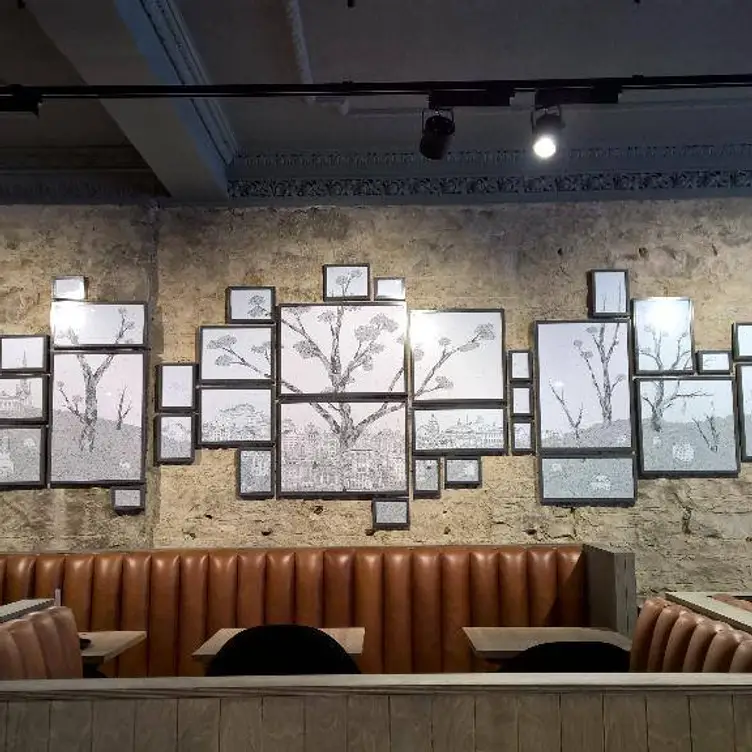 The Beer Kitchen, Edinburgh, 