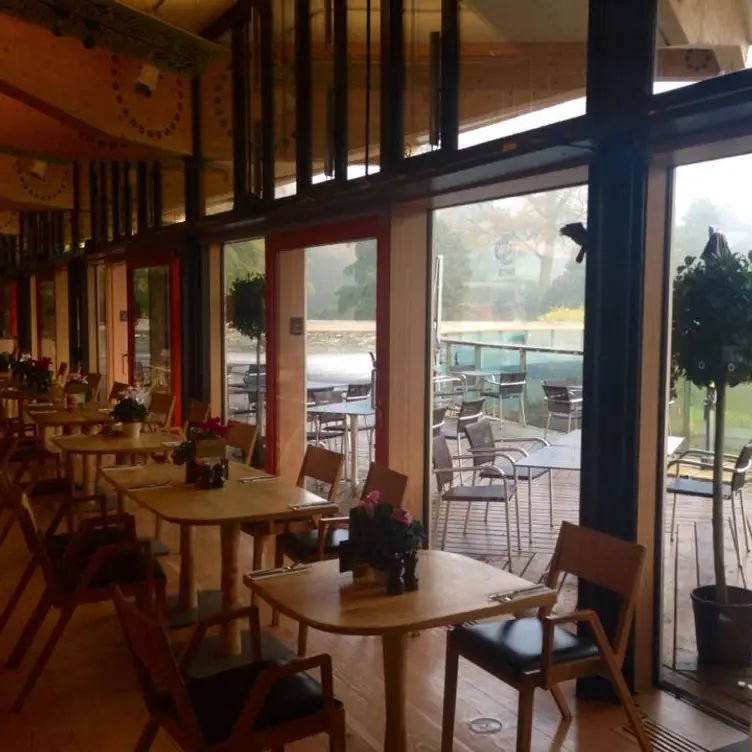 The Gateway Restaurant, Edinburgh, 