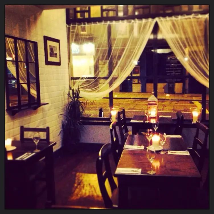 The Hermitage Bar  Edinburgh