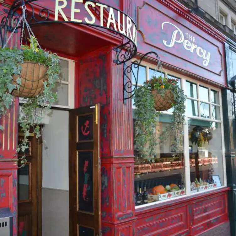 The Percy, Edinburgh, 