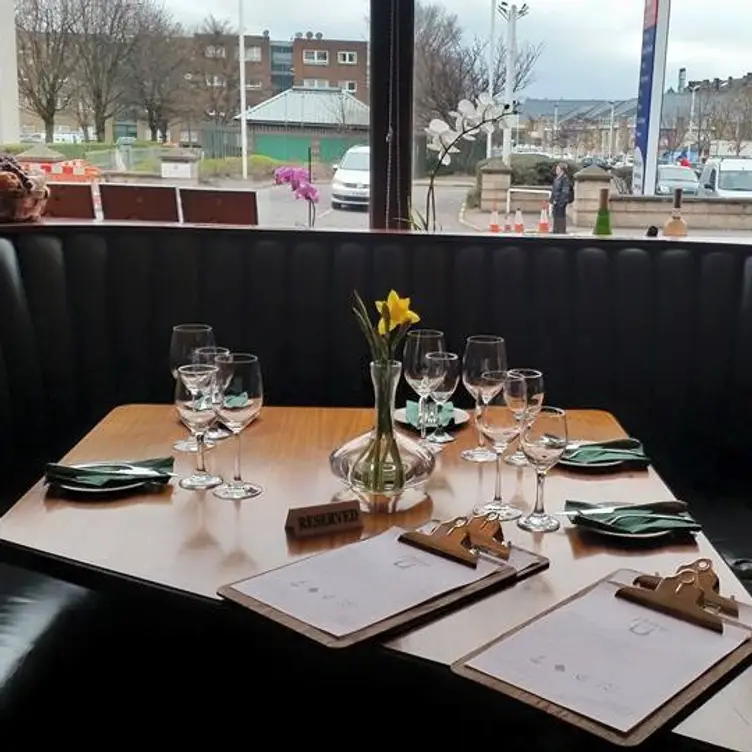 The Percy, Edinburgh, 