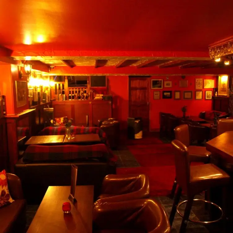 The Rabbie Burns, Edinburgh, 