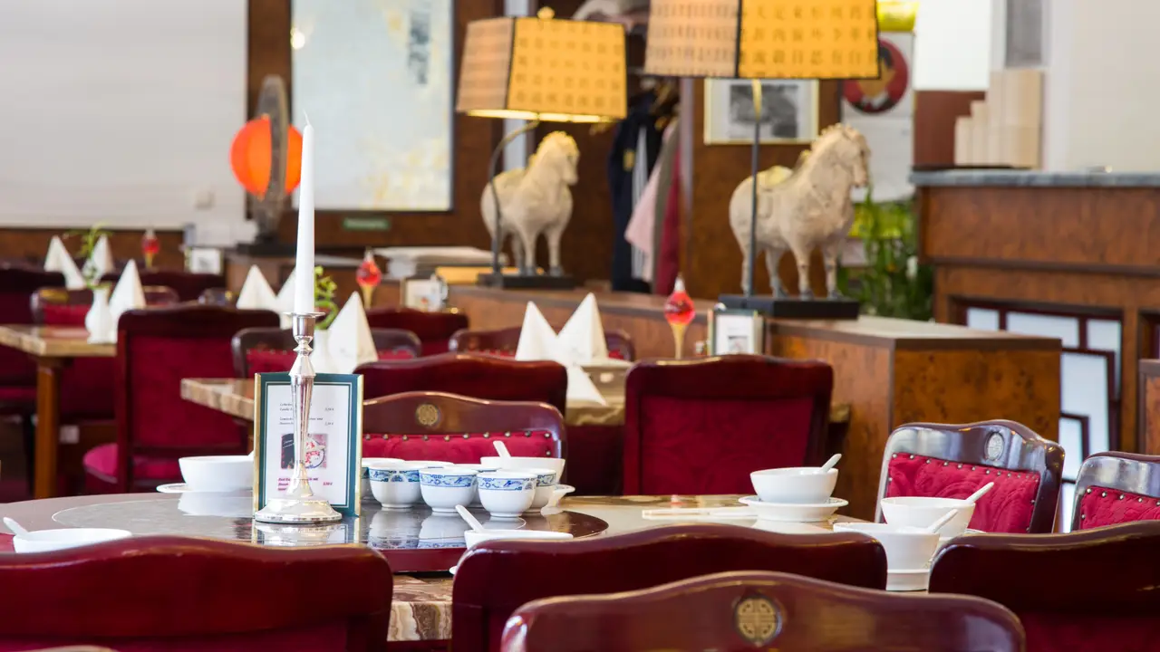 China Restaurant Jackie Chan, München, BY