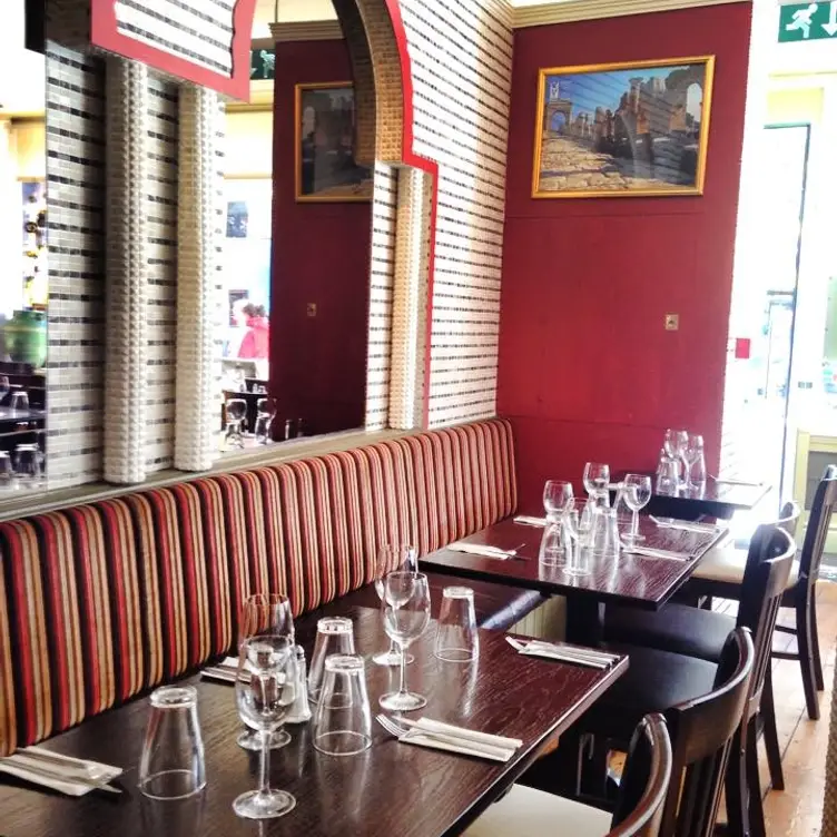 Beirut Express, Dublin, Co. Dublin