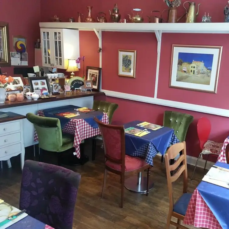 Kim's Mini Meals, Edinburgh, 