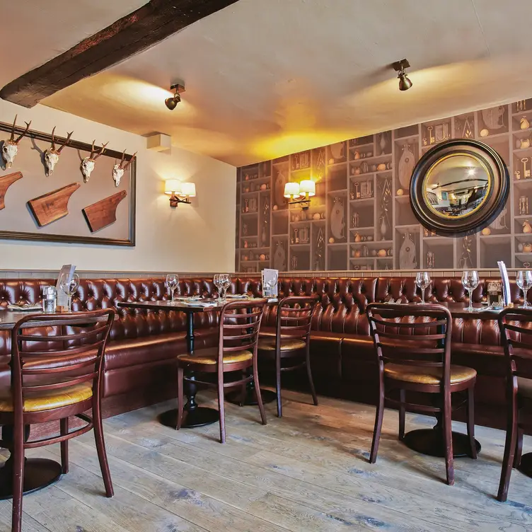 The St. John's Chop House, Cambridge, Cambridgeshire