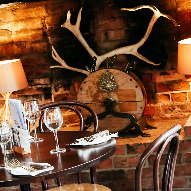 The St. John's Chop House, Cambridge, Cambridgeshire
