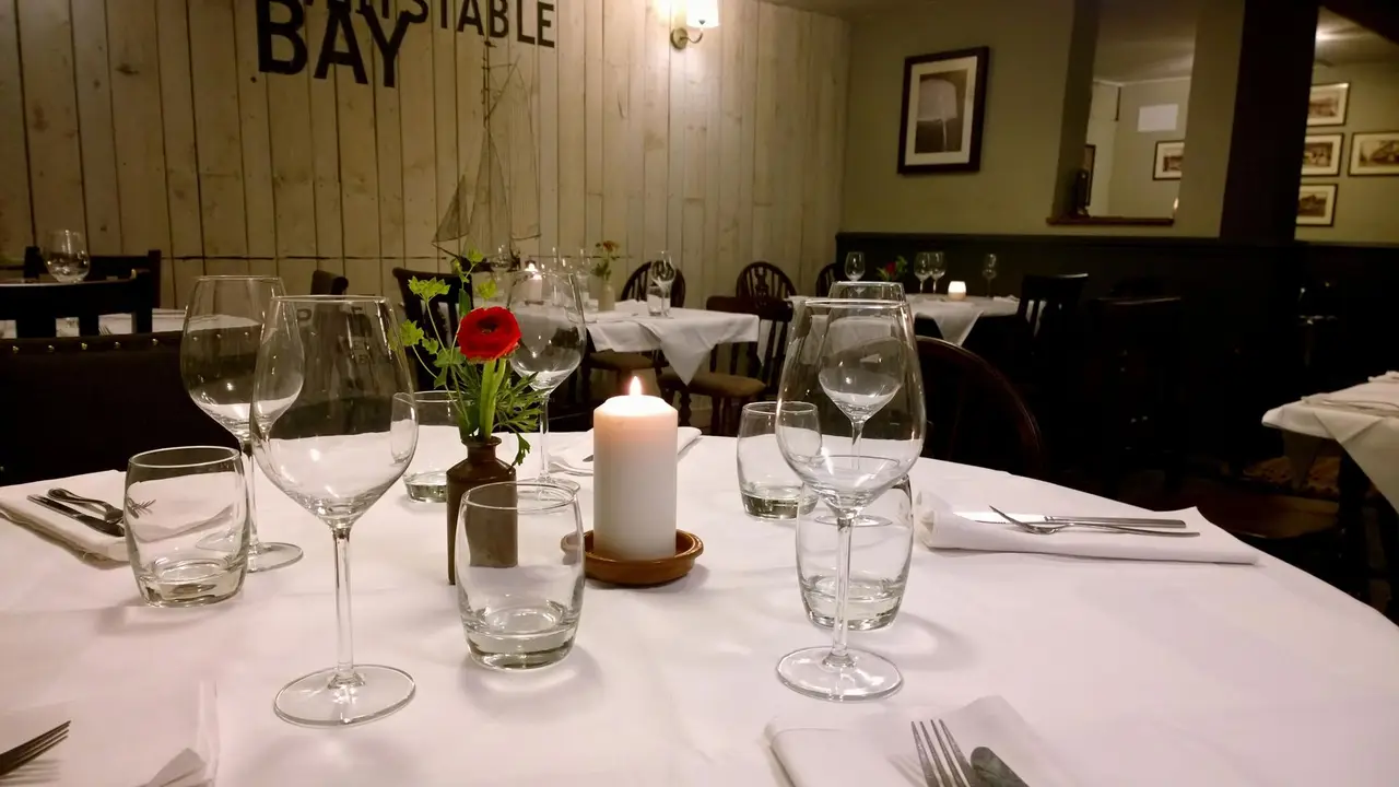 The Carriage Restaurant, Faversham, Kent
