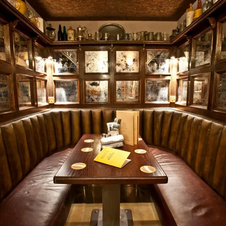 Biddy Mulligans, Edinburgh, 