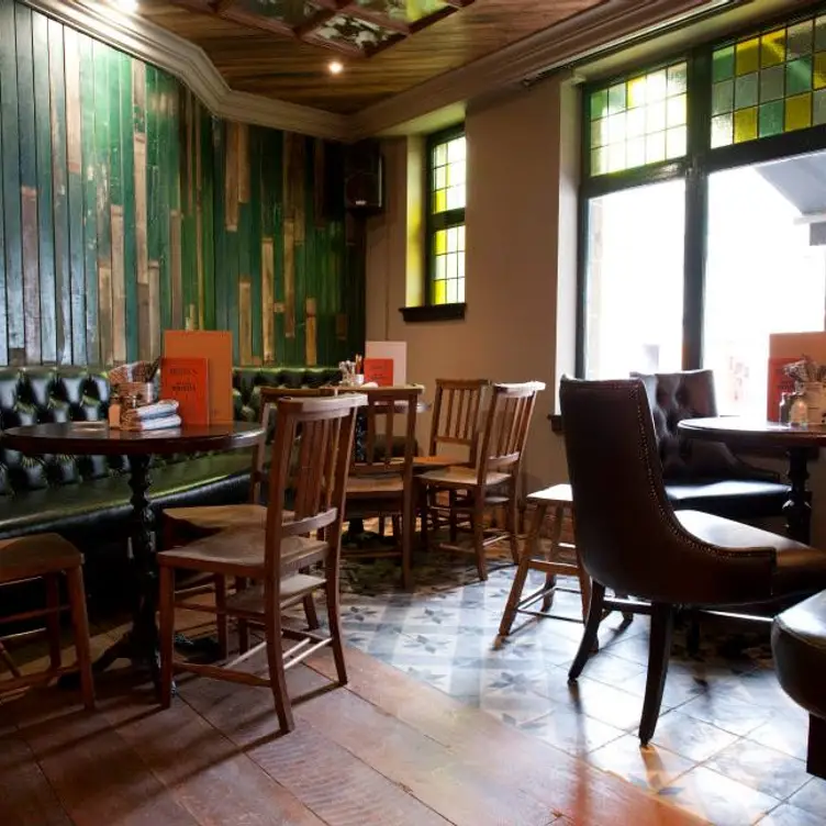 Biddy Mulligans  Edinburgh
