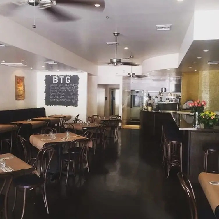 Base Pizzeria, Phoenix, AZ