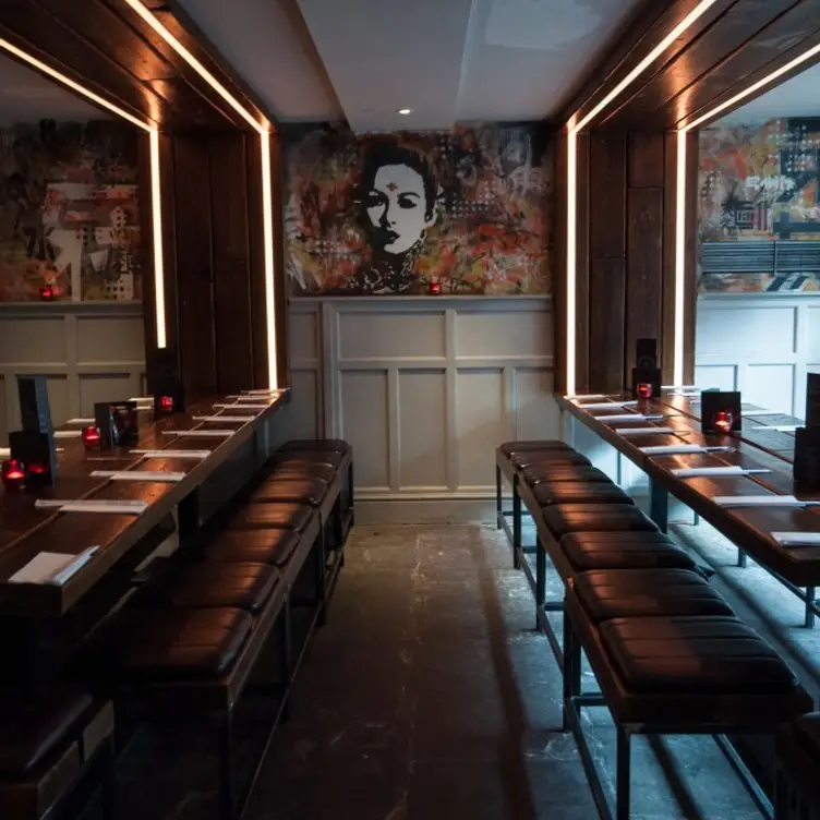Bar Soba Edinburgh, Edinburgh, 