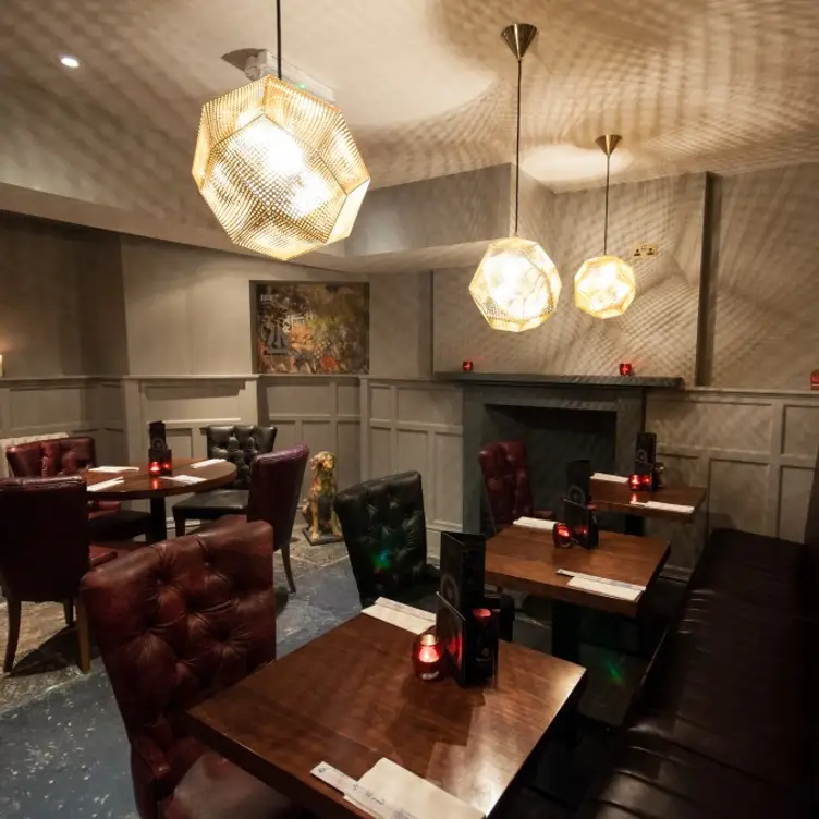 Bar Soba Edinburgh, Edinburgh, 