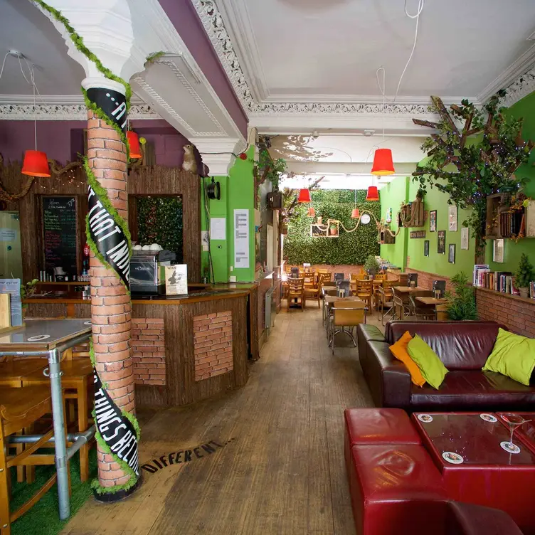 Boundary, Edinburgh, 
