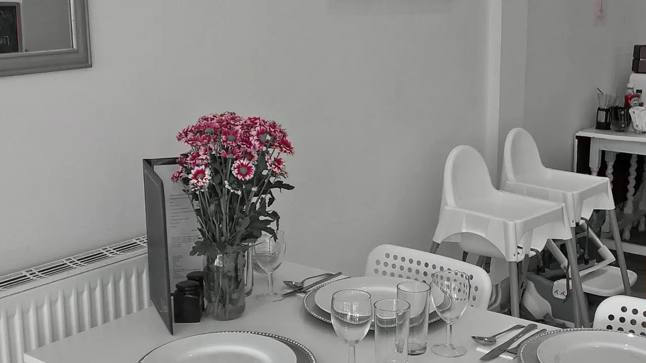 The North Star Bistro, London, 