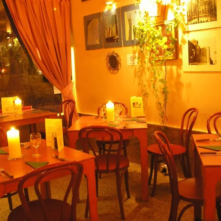 Katie's Diner，Edinburgh
