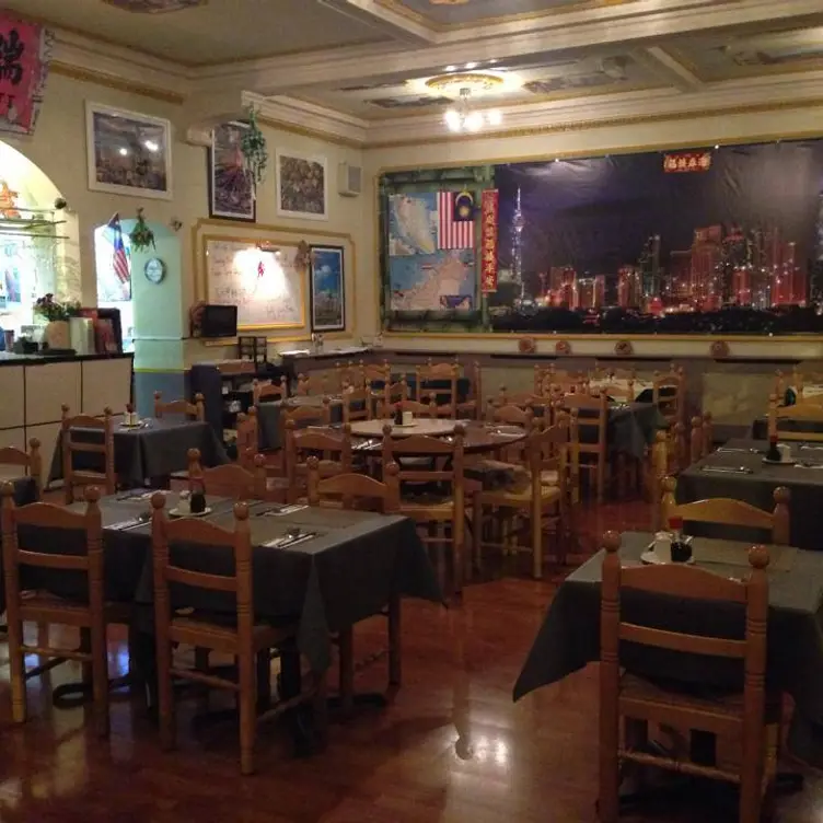 Kampong Ah Lee Malaysian Delight, Edinburgh, 