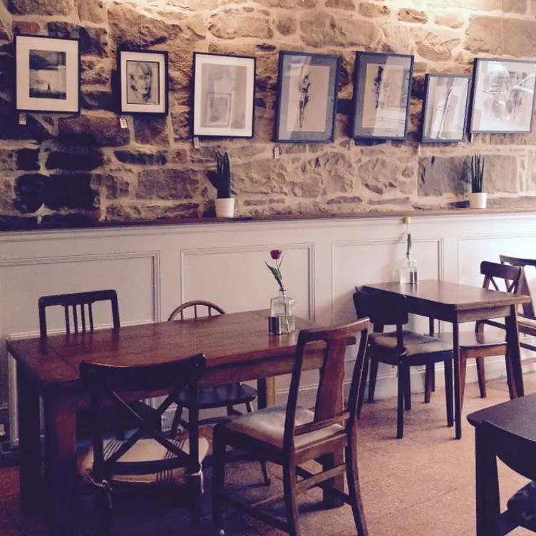 The Roamin' Nose, Edinburgh, 