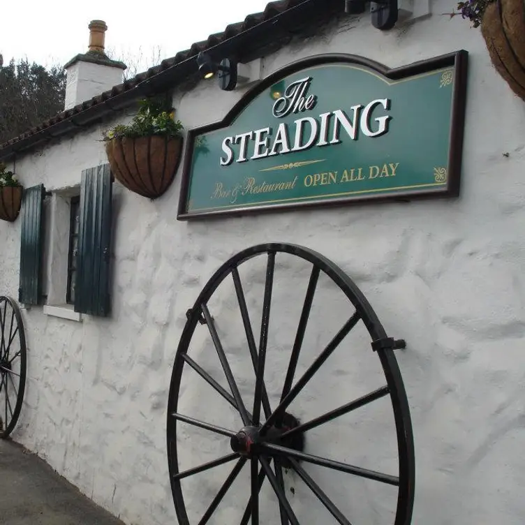 The Steading, Edinburgh, 