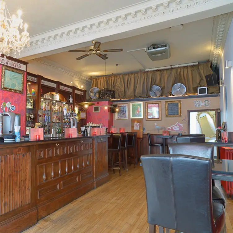 The Villager, Edinburgh, 