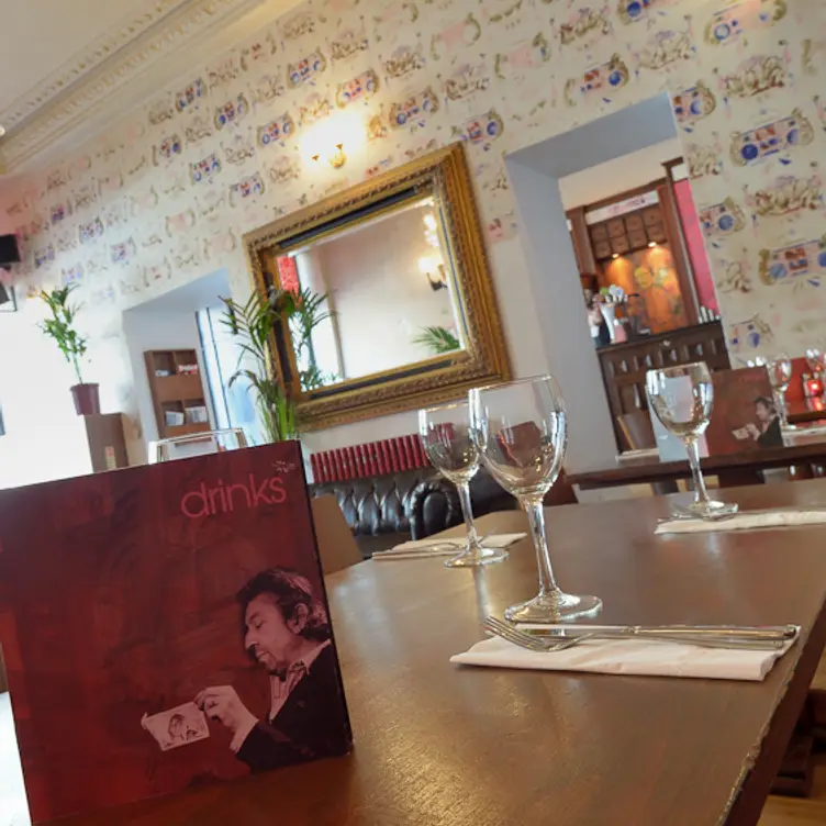The Villager, Edinburgh, 