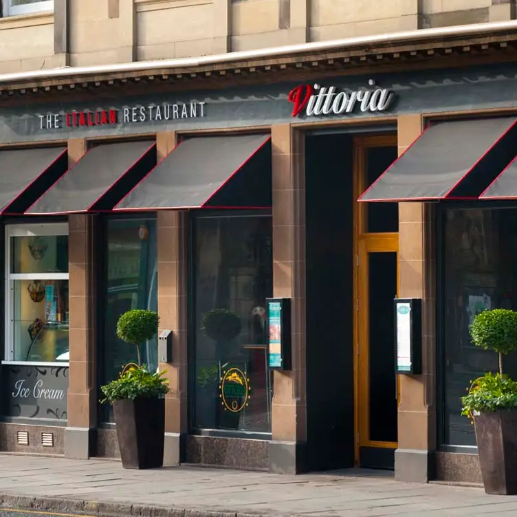 Vittoria on the Bridge, Edinburgh, 