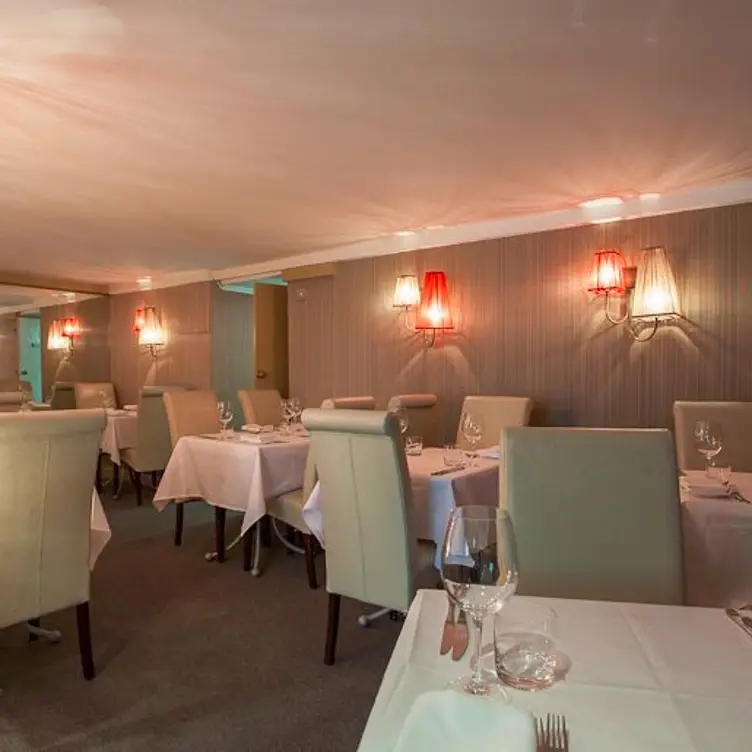 Wedgwood The Restaurant, Edinburgh, 
