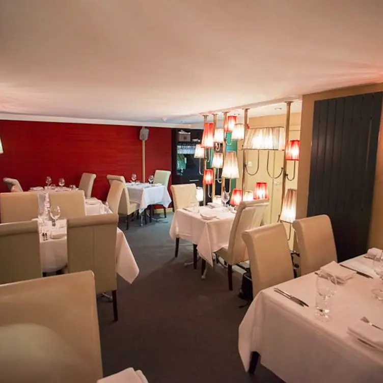 Wedgwood The Restaurant, Edinburgh, 