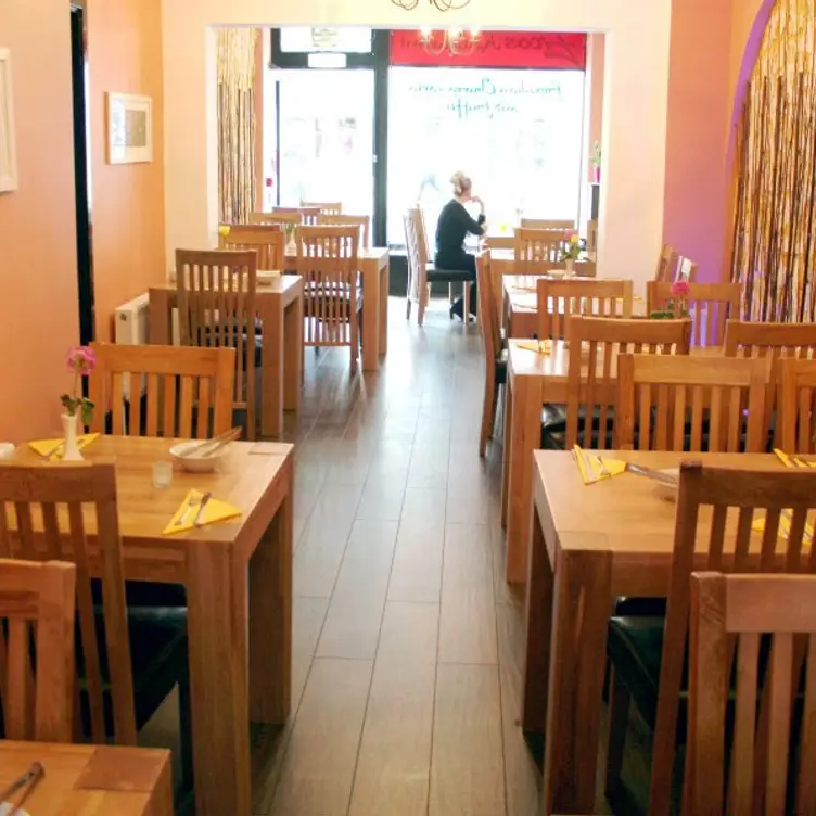 Zico´s Grill Bar, Edinburgh, 