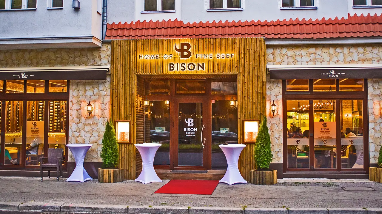Bison Berlin, Berlin, BE