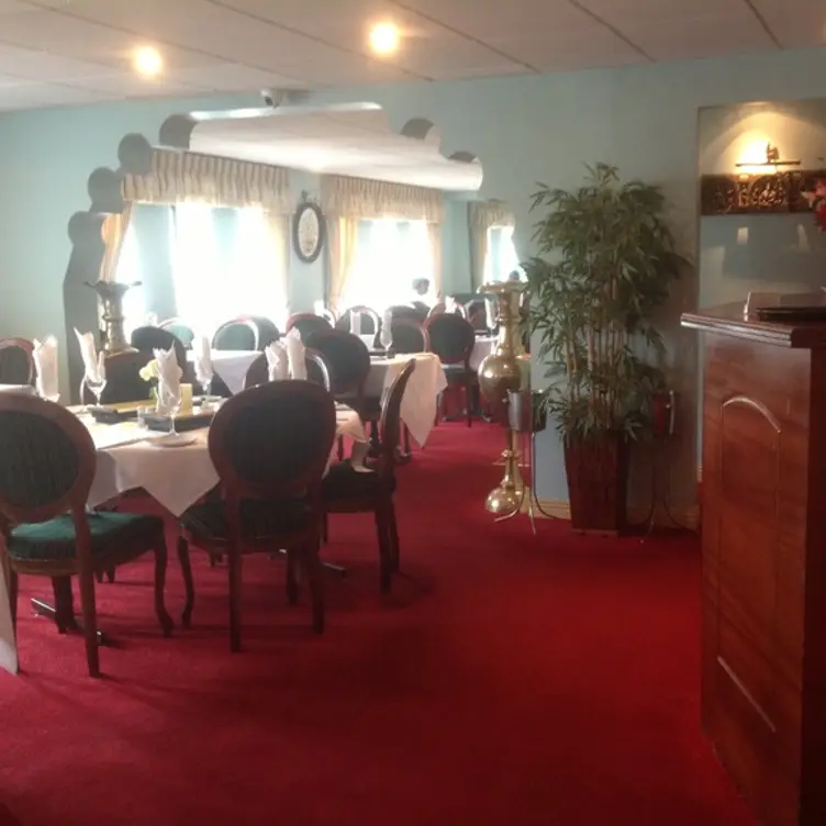 Meghna Tandoori, Terenure, Co. Dublin