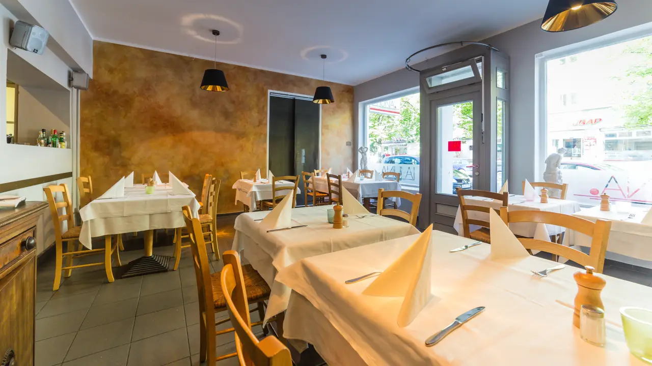 Osteria La Luna, München, BY