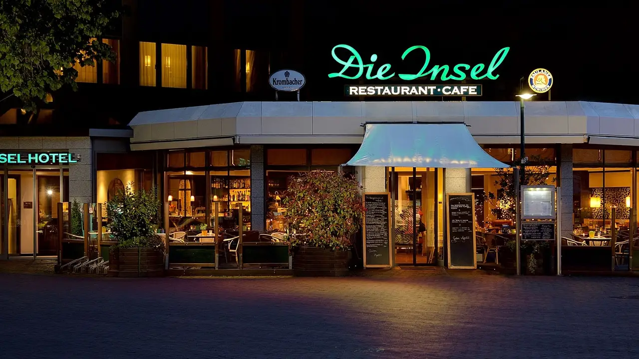 Insel Hotel, Bonn, NW
