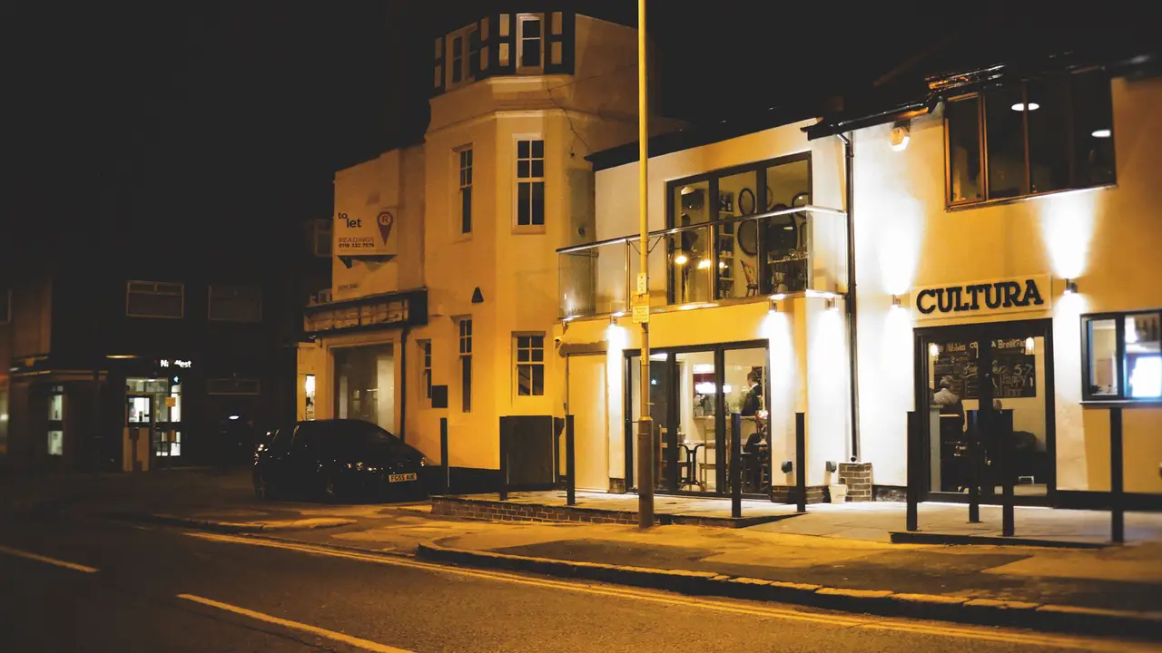Cultura, Leicester, Leicestershire