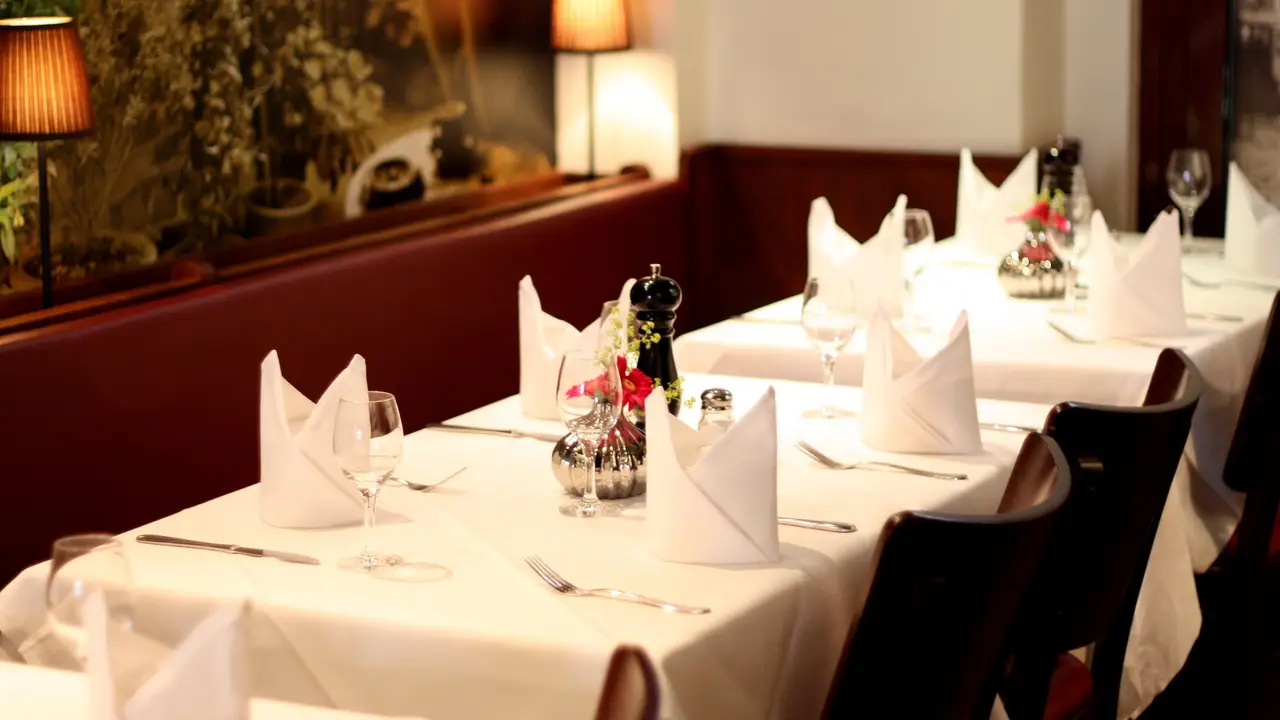 Restaurant Belmondo, Berlin, BE
