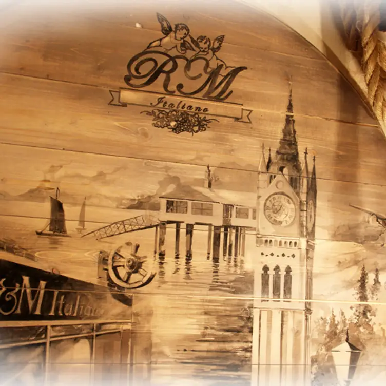 R&M Italiano Restaurant, Gravesend, Kent
