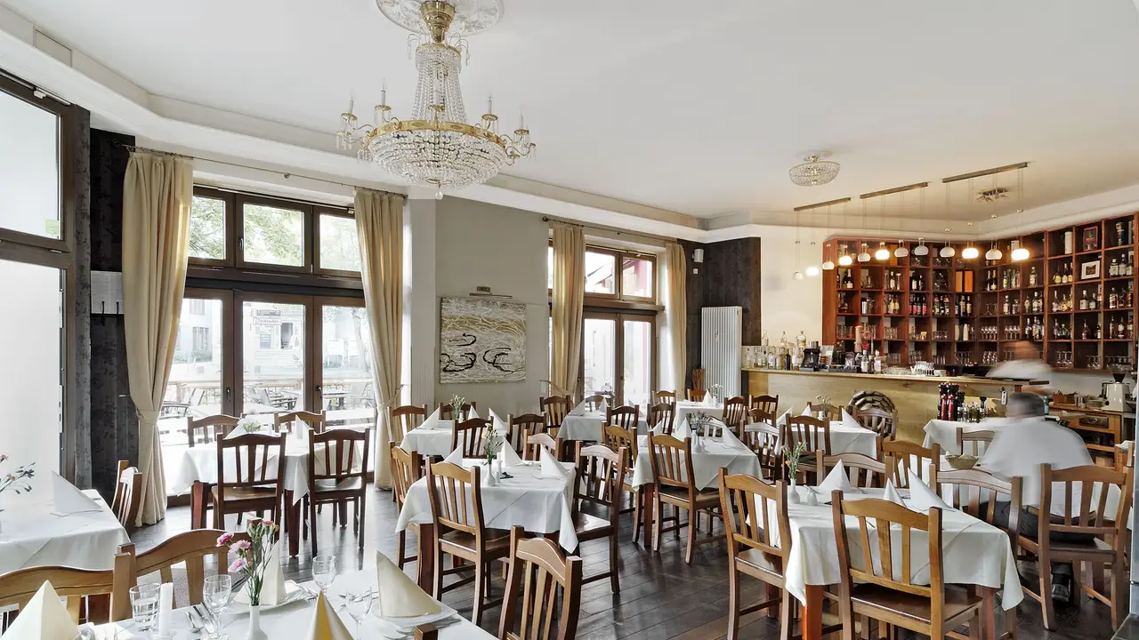 Restaurant Gino, Berlin, BE