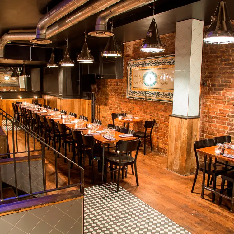 Chop Shop - Permanently Closed, London, 